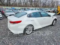 2016 KIA Optima фото