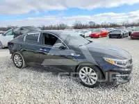 2016 KIA Optima photo