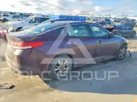 2016 KIA Optima фото