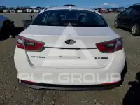 2016 KIA Optima photo