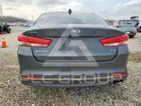 2016 KIA Optima фото