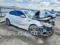 2016 KIA Optima фото
