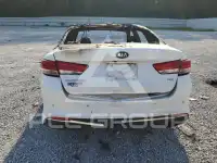 2016 KIA Optima photo