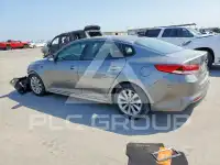 2016 KIA Optima фото