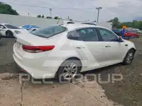 2016 KIA Optima фото