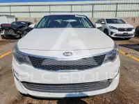 2016 KIA Optima фото