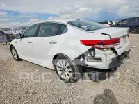 2016 KIA Optima фото