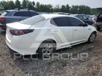 2016 KIA Optima фото