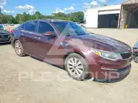 2016 KIA Optima photo