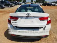 2016 KIA Optima фото