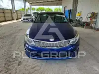 2016 KIA Optima фото