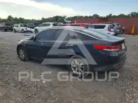 2016 KIA Optima фото