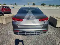 2016 KIA Optima фото