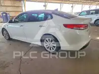 2016 KIA Optima фото