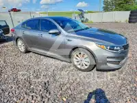 2016 KIA Optima фото