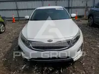 2016 KIA Optima фото