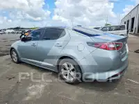 2016 KIA Optima фото