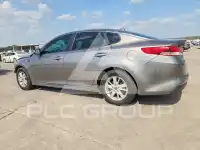 2016 KIA Optima фото