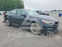 2016 KIA Optima фото