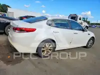2016 KIA Optima фото