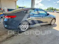 2016 KIA Optima фото