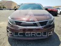 2016 KIA Optima фото