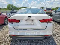 2016 KIA Optima фото