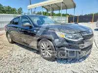 2016 KIA Optima фото