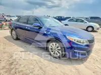 2016 KIA Optima photo