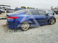 2016 KIA Optima фото