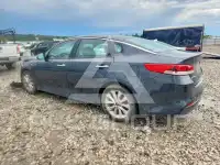 2016 KIA Optima фото