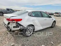 2016 KIA Optima фото