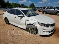 2016 KIA Optima фото