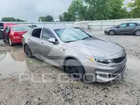 2016 KIA Optima фото