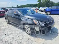 2016 KIA Optima фото