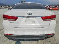 2016 KIA Optima фото