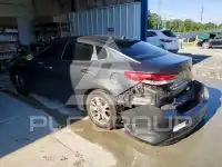 2016 KIA Optima фото