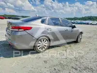 2016 KIA Optima фото