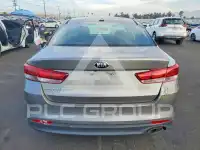 2016 KIA Optima фото