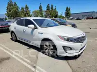 2016 KIA Optima фото