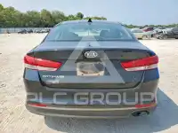 2016 KIA Optima фото