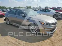 2016 KIA Optima фото