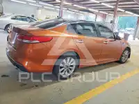 2016 KIA Optima фото