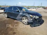 2016 KIA Optima фото