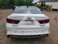 2016 KIA Optima фото