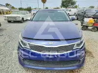 2016 KIA Optima фото