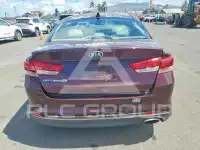 2016 KIA Optima фото