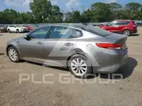 2016 KIA Optima фото