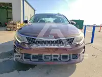 2016 KIA Optima фото