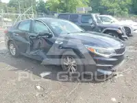 2016 KIA Optima фото